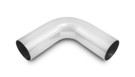Vibrant 4.5in OD T6061 Aluminum Mandrel Bend 90 Degree - Polished vib2946