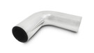 Vibrant 5in OD T6061 Aluminum Mandrel Bend 90 Degree - Polished vib2976