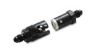 Vibrant -10AN Quick Release Fitting with Viton Seal - Aluminum vib20810