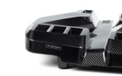 Eventuri G8X M2 / M3 / M4 S58 Black Carbon Engine Cover