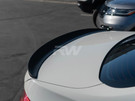 RW Carbon BMW F30 & F80 M3 Performance Style Carbon Fiber Trunk Spoiler - bmwf30003/bmwf80001