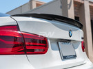 RW Carbon BMW F30 & F80 M3 Performance Style Carbon Fiber Trunk Spoiler - bmwf30003/bmwf80001