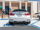 RW Carbon BMW F82 M4 GTX Carbon Fiber Trunk Spoiler - bmwf82m408