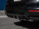 RW Carbon BMW F8X M3 & M4 CF Performance Style Diffuser - bmwf8x002