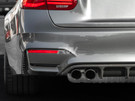 RW Carbon BMW F8X M3 & M4 CF Performance Style Diffuser - bmwf8x002
