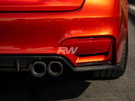 RW Carbon BMW F8X M3 M4 3D Style Carbon Fiber Diffuser - bmwf8x013 RW Carbon BMW F8X M3 M4 3D Style Carbon Fiber Diffuser - bmwf8x013