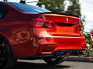 RW Carbon BMW F8X M3 M4 3D Style Carbon Fiber Diffuser - bmwf8x013 RW Carbon BMW F8X M3 M4 3D Style Carbon Fiber Diffuser - bmwf8x013