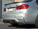 RW Carbon BMW F8X M3 M4 Exotics Style Carbon Fiber Diffuser - bmwf8x025 RW Carbon BMW F8X M3 M4 Exotics Style Carbon Fiber Diffuser - bmwf8x025