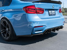 RW Carbon BMW F8X M3/M4 RWS Carbon Fiber Diffuser - bmwf8x052 RW Carbon BMW F8X M3/M4 RWS Carbon Fiber Diffuser - bmwf8x052