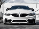 RW Carbon BMW F8X M3/M4 Carbon Fiber Slim Splitters - bmwf8x061 RW Carbon BMW F8X M3/M4 Carbon Fiber Slim Splitters - bmwf8x061