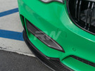 RW Carbon BMW F8X M3/M4 V2 Upper Carbon Fiber Splitters - bmwf8x064 RW Carbon BMW F8X M3/M4 V2 Upper Carbon Fiber Splitters - bmwf8x064