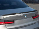 RW Carbon BMW G20 G80 CS Style Carbon Fiber Trunk Spoiler - bmwg20001 RW Carbon BMW G20 G80 CS Style Carbon Fiber Trunk Spoiler - bmwg20001