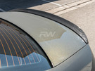 RW Carbon BMW G20 G80 3D Style Carbon Fiber Trunk Spoiler - bmwg20020