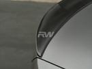 RW Carbon BMW G20/G80 RWS Carbon Fiber Trunk Spoiler - bmwg20025