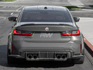 RW Carbon BMW G80 M3 CF Performance Style Diffuser Sides - bmwg80012 RW Carbon BMW G80 M3 CF Performance Style Diffuser Sides - bmwg80012