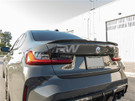 RW Carbon BMW G20 G80 M Style Carbon Fiber Trunk Spoiler - bmwg20004 RW Carbon BMW G20 G80 M Style Carbon Fiber Trunk Spoiler - bmwg20004