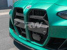 RW Carbon BMW G8X M3/M4 CSL Style Carbon Fiber Grille w/o Traffic Jam Assistant - bmwg8x06-1 bmwg8x06-3 RW Carbon BMW G8X M3/M4 CSL Style Carbon Fiber Grille w/o Traffic Jam Assistant - bmwg8x06-1 bmwg8x06-3