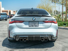 RW Carbon BMW G22/G82 RWS Carbon Fiber Trunk Spoiler - bmwg2207 RW Carbon BMW G22/G82 RWS Carbon Fiber Trunk Spoiler - bmwg2207