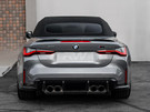 RW Carbon BMW G23/G83 M Style Carbon Fiber Trunk Spoiler - bmwg2302
