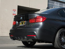 RW Carbon BMW F30 F31 Performance Style Carbon Fiber Diffuser - 328i 330i - bmwf30008-1