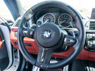 RW Carbon BMW Carbon Fiber Steering Wheel Trim M-Sport - bmwf32004