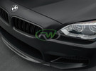 RW Carbon BMW F06 F12 F13 M6 Center Carbon Fiber Front Lip - bmwf12016