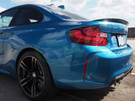 RW Carbon BMW F87 M2 Performance Style Carbon Fiber Diffuser - bmwf8701 RW Carbon BMW F87 M2 Performance Style Carbon Fiber Diffuser - bmwf8701