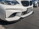 RW Carbon BMW F87 M2 GTS Style Carbon Fiber Front Lip - bmwf8705 RW Carbon BMW F87 M2 GTS Style Carbon Fiber Front Lip - bmwf8705