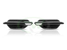 RW Carbon BMW F87 M2 Carbon Fiber Fender Trims - bmwf8706 RW Carbon BMW F87 M2 Carbon Fiber Fender Trims - bmwf8706
