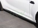 RW Carbon BMW F87 M2 Carbon Fiber Side Skirt Extensions - bmwf8711 RW Carbon BMW F87 M2 Carbon Fiber Side Skirt Extensions - bmwf8711