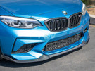 RW Carbon BMW F87 M2 Comp CS Style CF Front Lip - bmwf8732 RW Carbon BMW F87 M2 Comp CS Style CF Front Lip - bmwf8732