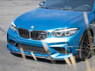 RW Carbon BMW F87 M2 Comp CS Style CF Front Lip - bmwf8732 RW Carbon BMW F87 M2 Comp CS Style CF Front Lip - bmwf8732