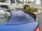 RW Carbon BMW G30 F90 CS Style Carbon Fiber Trunk Spoiler - bmwf9011