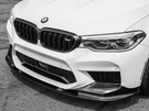 RW Carbon BMW F90 M5 3D Style Carbon Fiber Front Lip - bmwf9013 RW Carbon BMW F90 M5 3D Style Carbon Fiber Front Lip - bmwf9013