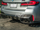 RW Carbon BMW F90 M5 3D Style Carbon Fiber Diffuser - bmwf9012