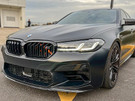 RW Carbon BMW F90 M5 LCI CS Style Carbon Fiber Front Lip - bmwf90035 RW Carbon BMW F90 M5 LCI CS Style Carbon Fiber Front Lip - bmwf90035