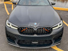RW Carbon BMW F90 M5 LCI CS Style Carbon Fiber Front Lip - bmwf90035 RW Carbon BMW F90 M5 LCI CS Style Carbon Fiber Front Lip - bmwf90035