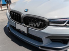 RW Carbon BMW F90 M5 G30 LCI Carbon Fiber Grille Surrounds - bmwf90028