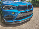 RW Carbon BMW F85 X5M F86 X6M Carbon Fiber Front Bumper Trim - bmwf8602