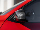 RW Carbon BMW F85 X5M/F86 X6M CF Mirror Replacements - bmwf8508