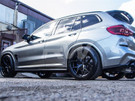 RW Carbon BMW X3M/X4M 3D Style CF Side Skirt Extensions - bmwf9803