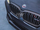 RW Carbon BMW F97 X3M/F98 X4M/G01 X3/G02 X4 LCI Full Carbon Fiber Grille Surround - bmwf97010 bmwg01012