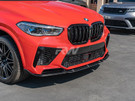 RW Carbon BMW F95 X5M Carbon Fiber Front Lip Spoiler - bmwf9504