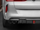 RW Carbon BMW F95 X5M/F96 X6M Man Style Carbon Fiber Diffuser - bmwf95014