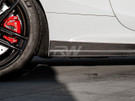 RW Carbon BMW G14 G15 F91 F92 Coupe/Vert CF Side Skirt Extensions - bmwf9302