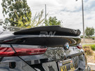 RW Carbon BMW F92 M8/G15 8 Series GTX Carbon Fiber Trunk Spoiler - bmwg15005