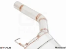 Meisterschaft BMW F10 5 Series 528i (Inline 4 : 2.0 Turbo) Sedan [2012-2016] Exhaust System 