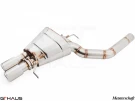 Meisterschaft BMW F10 5 Series 528i (Inline 4 : 2.0 Turbo) Sedan [2012-2016] Exhaust System 