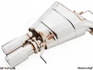 Meisterschaft BMW F10 5 Series 528i (Inline 4 : 2.0 Turbo) Sedan [2012-2016] Exhaust System 