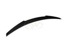 RW Carbon BMW E92 M4 Style Carbon Fiber Trunk Spoiler - bmwe92046